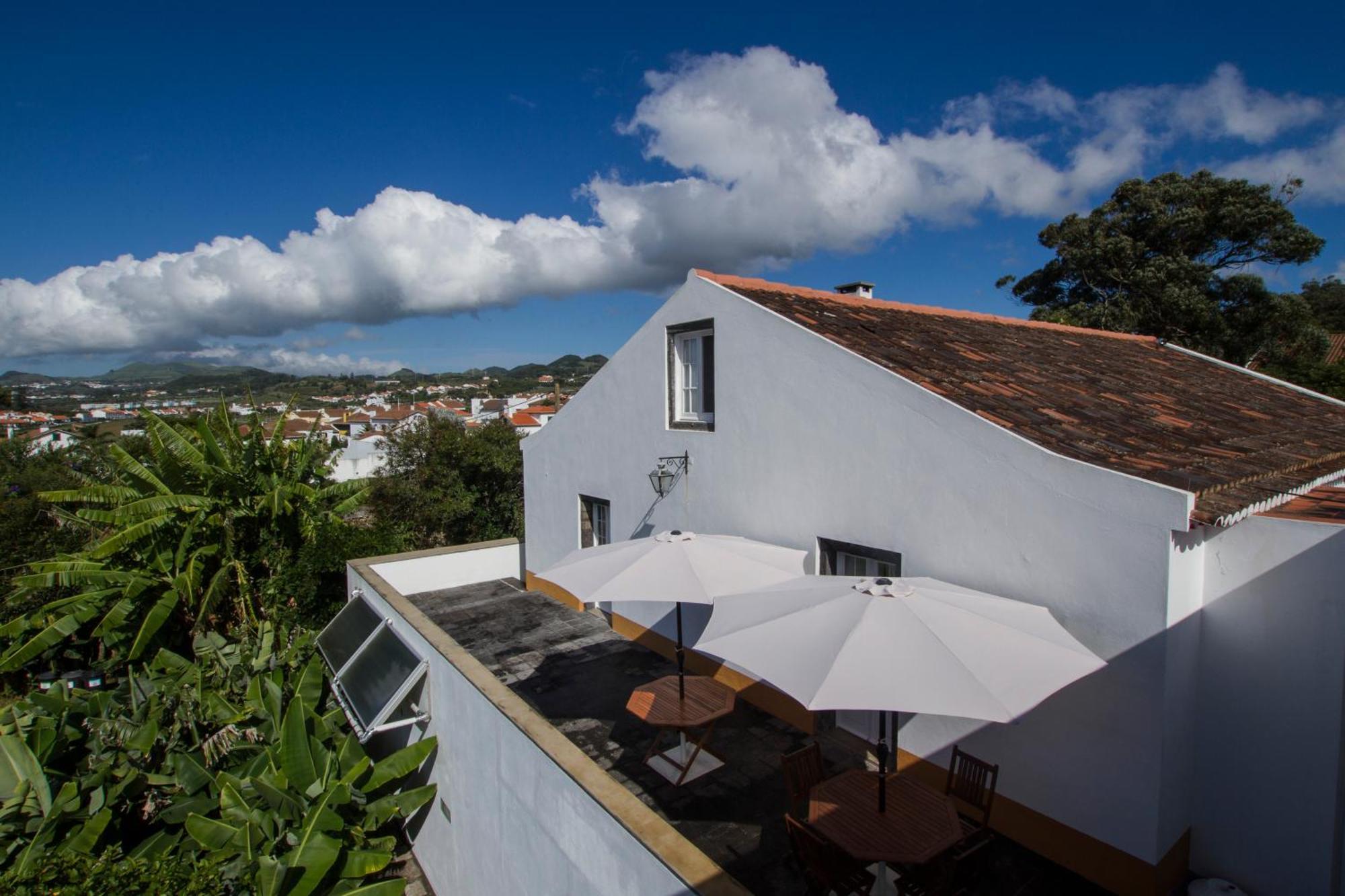 Quinta De Sao Caetano - Sao Miguel Acores Populo  Exterior photo
