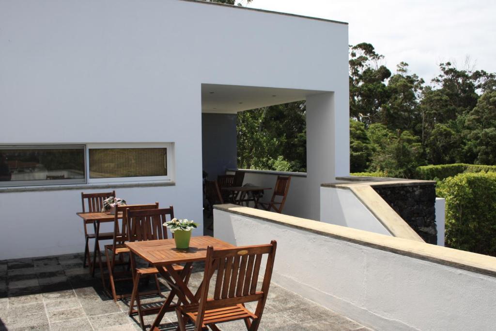 Quinta De Sao Caetano - Sao Miguel Acores Populo  Exterior photo