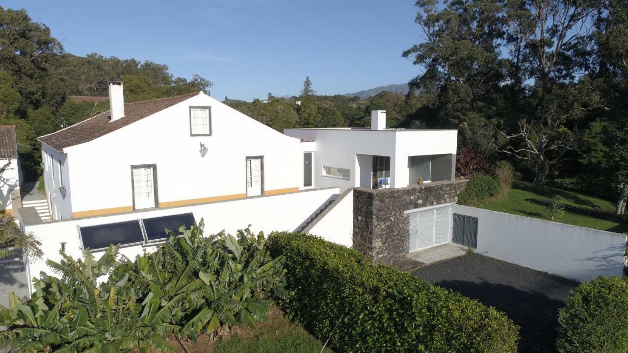 Quinta De Sao Caetano - Sao Miguel Acores Populo  Exterior photo